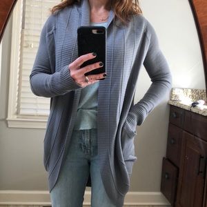 Lululemon transformation wrap